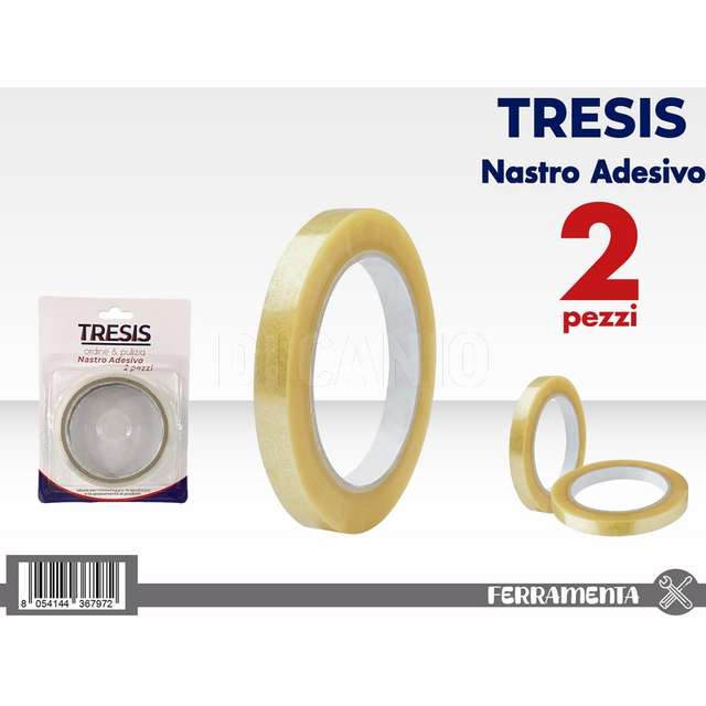 Nastro adesivo 2 pz - Principale