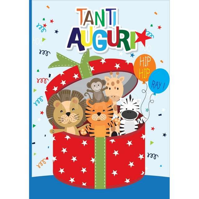 Biglietto brillacard mp t 021/auguri - Principale