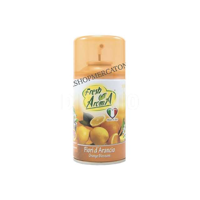 Aroma 250ml alta profumazione fiori d arancio - Principale