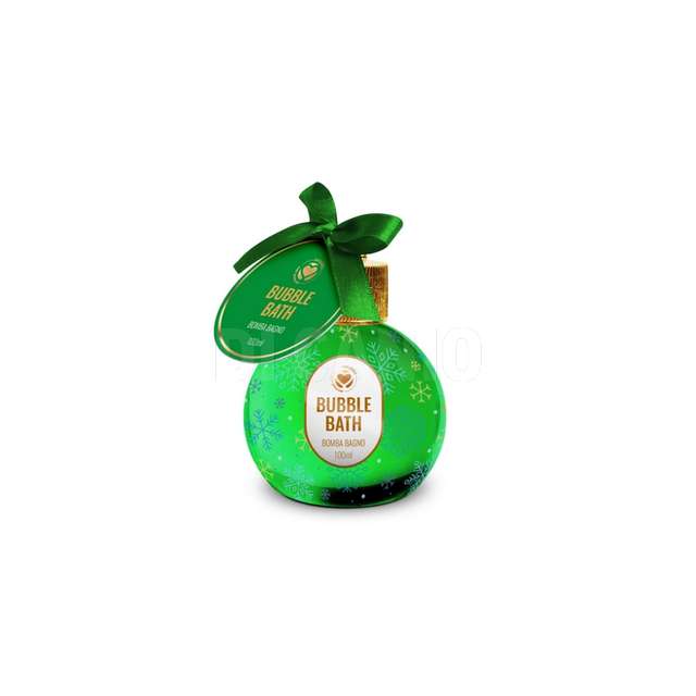 Bubble bath 100 ml verde - Principale