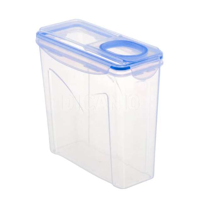 Contenitore superlock portacereali 3200ml neutro - Principale