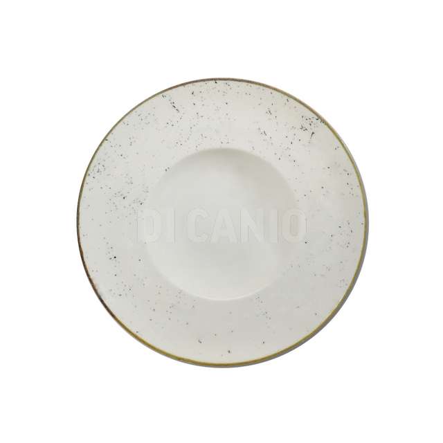 Piatto k-bowl cm.27.5 napoli stains - Principale