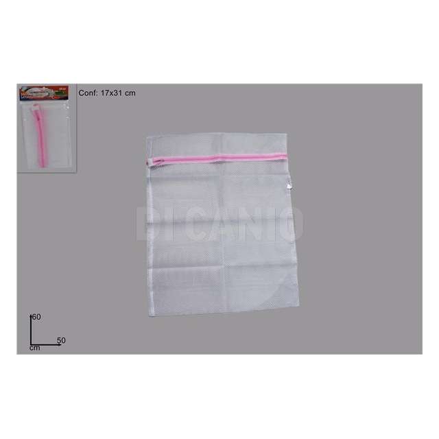 Sacco rete lavabiancheria cm.50x60 - Principale