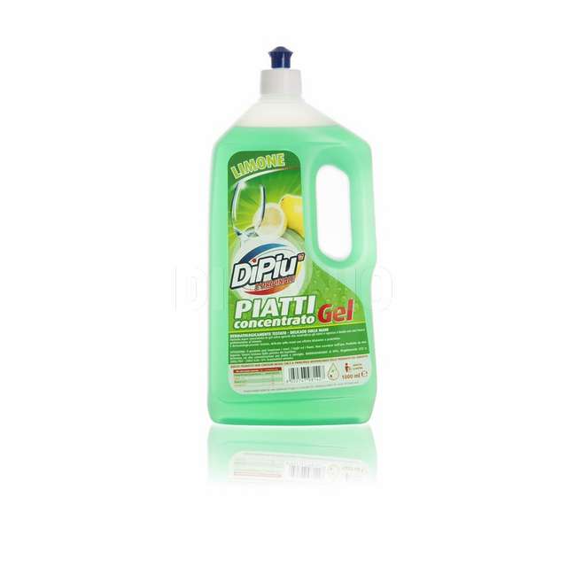 Dipiu piatti 1lt.limone -33101420- - Principale