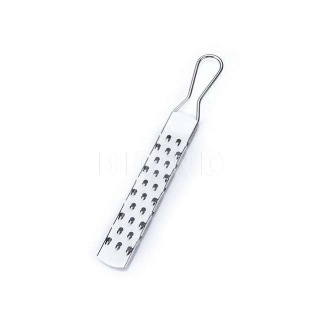 Grattugia lima foro grande fascia inox rivadossi - Principale