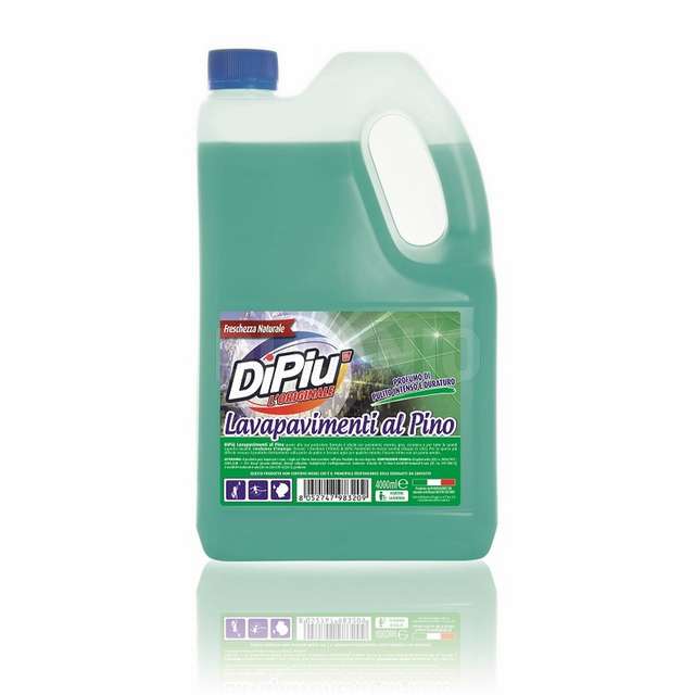 Dipiu pavimento 4lt pino tanica-3320522- - Principale