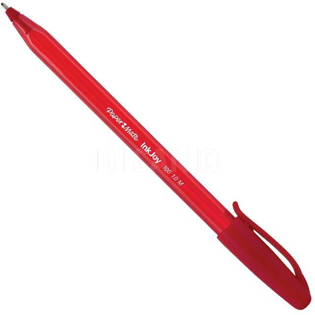 Penna sfera inkjoy 100 rossa - Principale