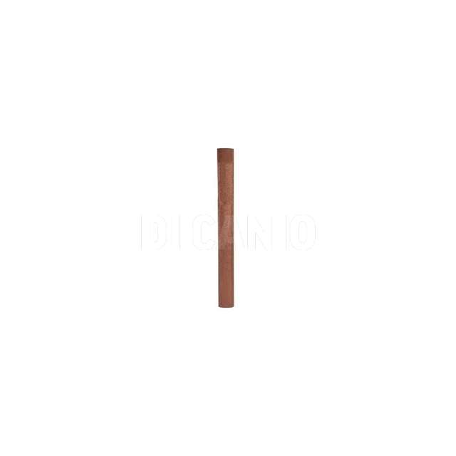 Carta crespa metallizzata rame cm.0,5x25 n,92 - Principale