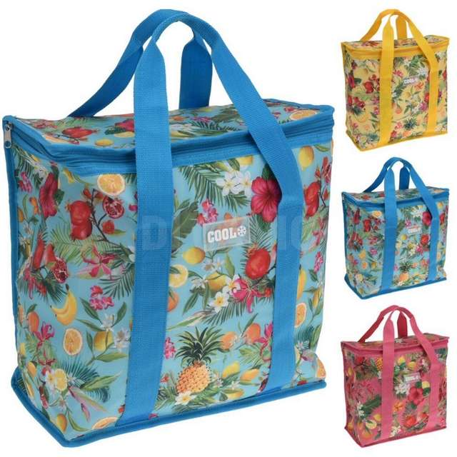 Borsa termica lt.16 cm.34xx16x36 3 assorita - Principale