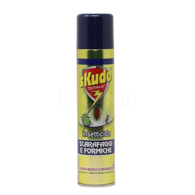 Skudo 300 ml insetticida scarafaggi e formiche - Principale