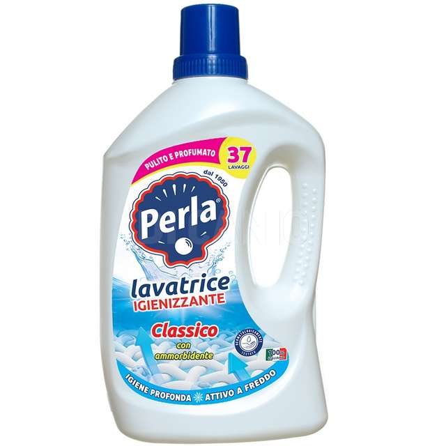 Perla lavatrice classico 37 lavaggi - Principale