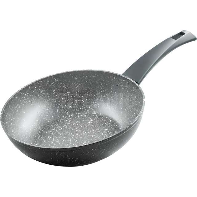 Wok cm.20 durapietra induzione zanetti - Principale