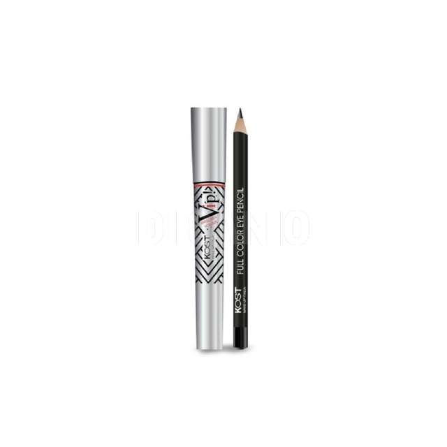 Eyes kit mascara volume vip & matita occhi 51 kost - Principale