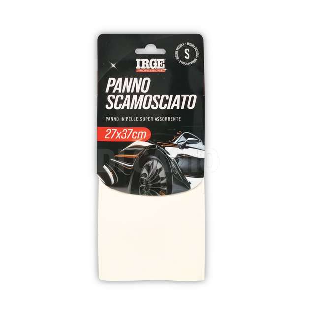 Panno camoscio cm.24x37 - Principale