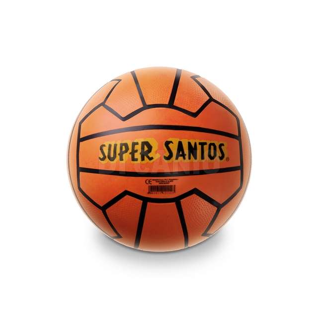 Pallone sgonfio super santos mondo. - Principale