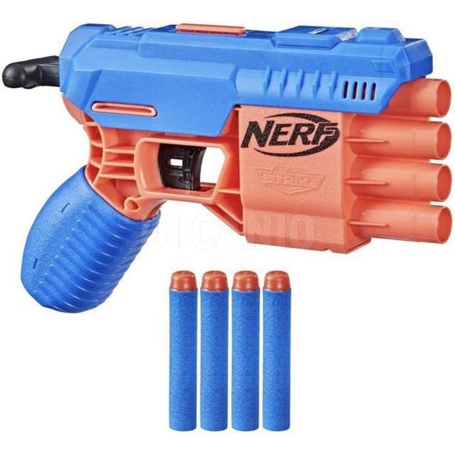 Nerf alpha strike claw - Principale