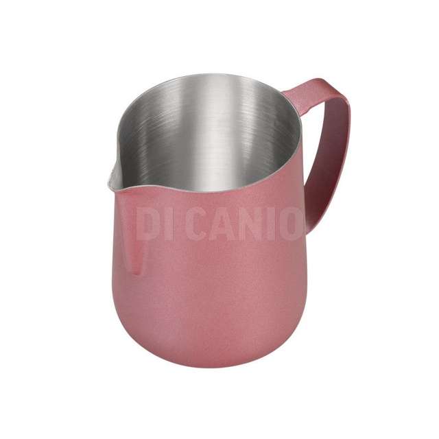 Lattiera per cappuccino rosa pen jug 60 cl 6 tazze ilsa - Principale
