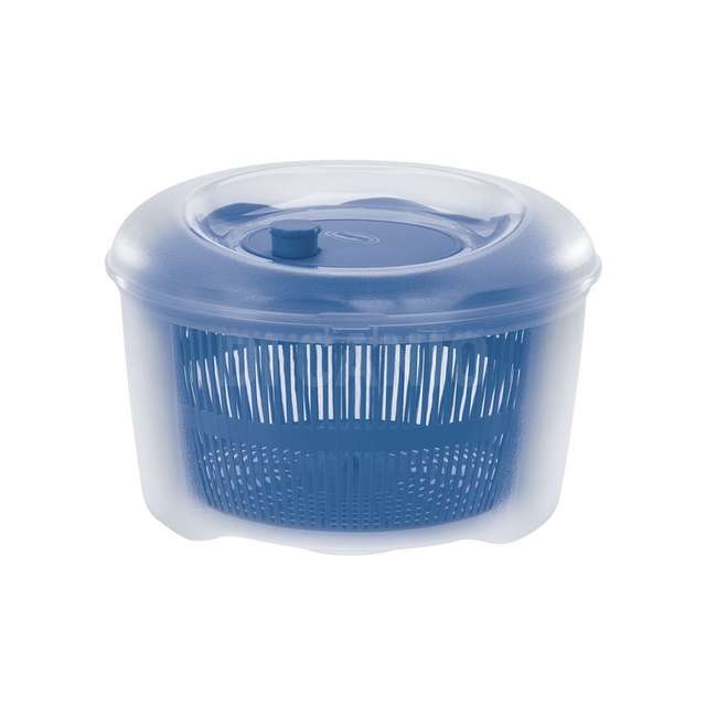 Centrifuga per insalata rucola blu tontarelli 23 - Principale