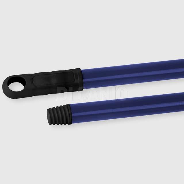 Manico metal robust blu 1.30 porfessional briantina - Principale