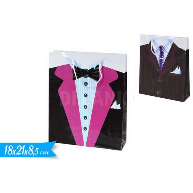 Busta decorata piccola 2ass g.hill 448302 - Principale