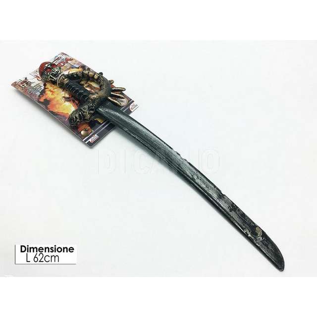 Spada pirata gt. 120657 - Principale