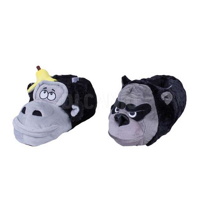 Pantofola peluche donna 2ass mod.jlmo partenope 4066020 - Principale