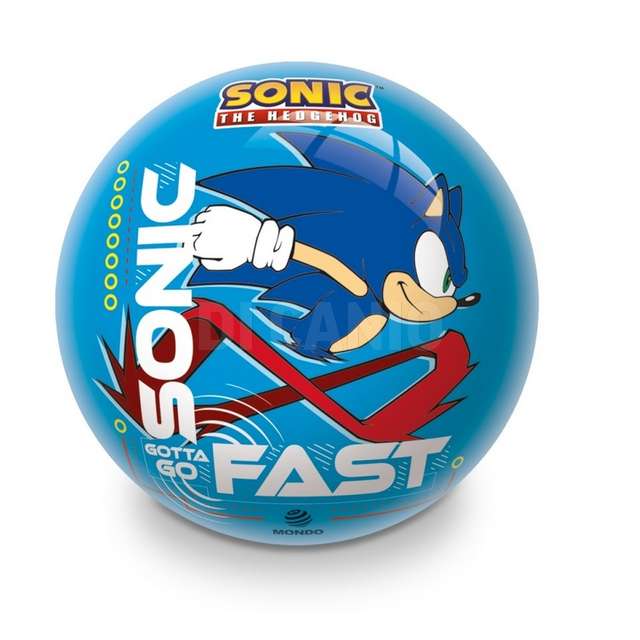 Pallone sonic bio 140 mondo - Principale