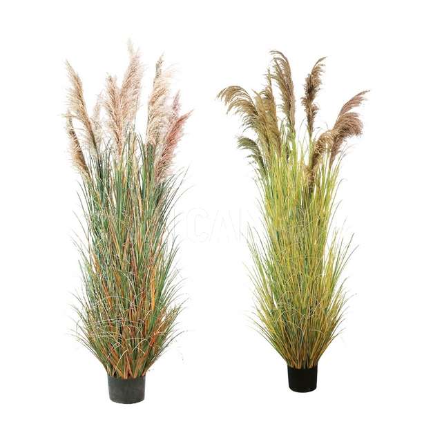 Vaso con fiori xdec diam25xh280 - Principale