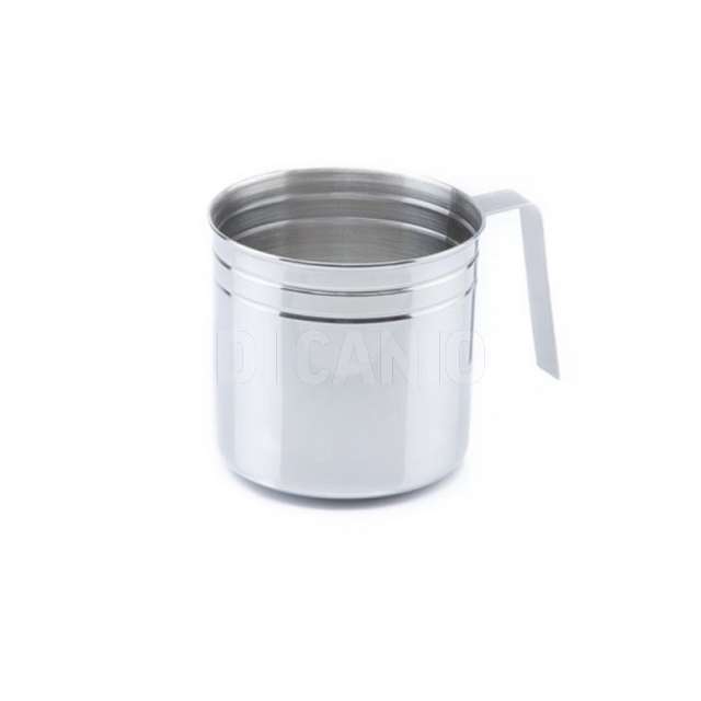 Bricco cm.12 acciaio inox rivadossi - Principale