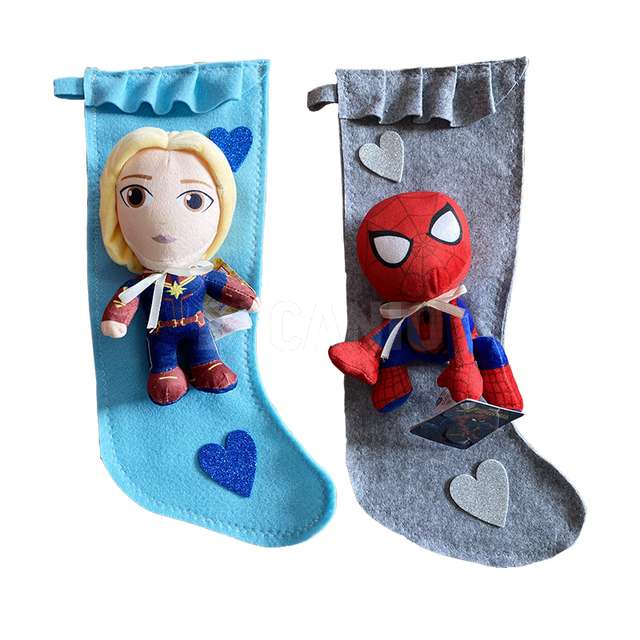 Calza soggetti lux marvel ass. 20177 - Principale