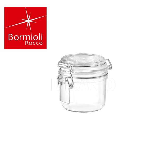 Terrina fido ermetica 200 logo fido bormoli rocco - Principale