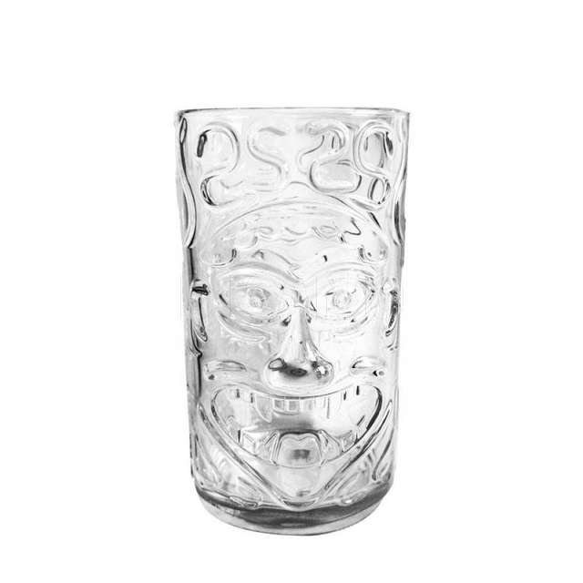 Bicchiere tiki george 45 cl san trasparente - Principale