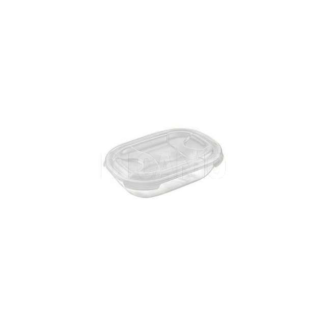 Frigo box rettangolare lt.0.5 nuvola bianco tontarelli - Principale
