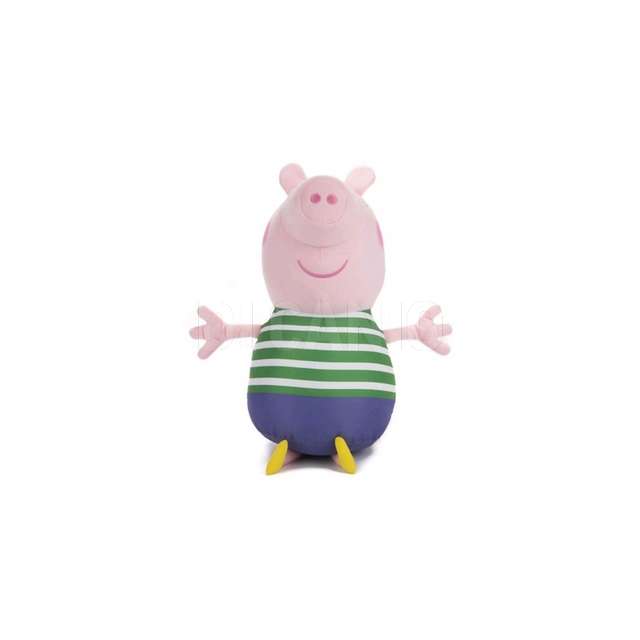 George 50 cm con maglia verde - Principale