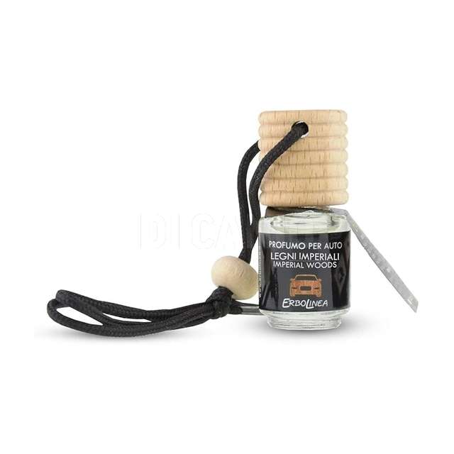 Profumatore auto 5 ml legni imperiale - Principale