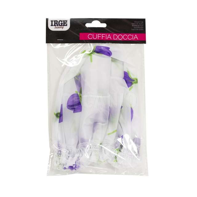 Cuffia doccia 1 pz irge assortite in box - Principale