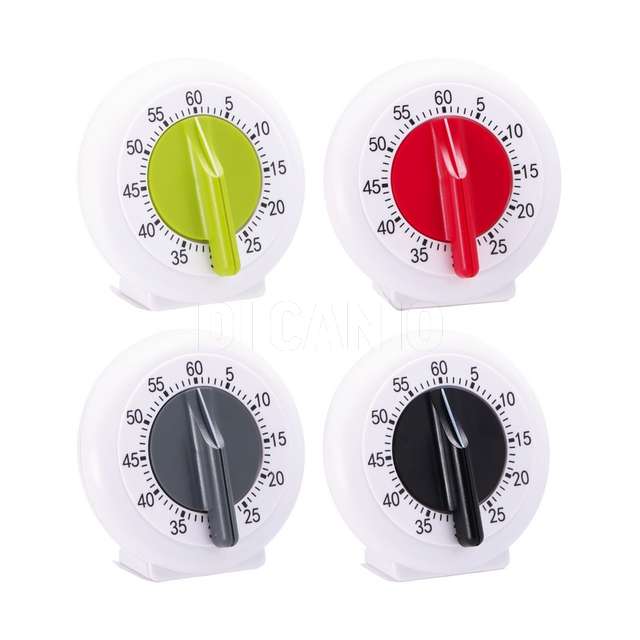 Timer da cucina ass4col cm9,5x5xh9 - Principale