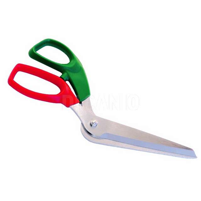 Forbici per pizza in acciaio inox lama 12 cm montabile per lavaggio gi,metal - Principale