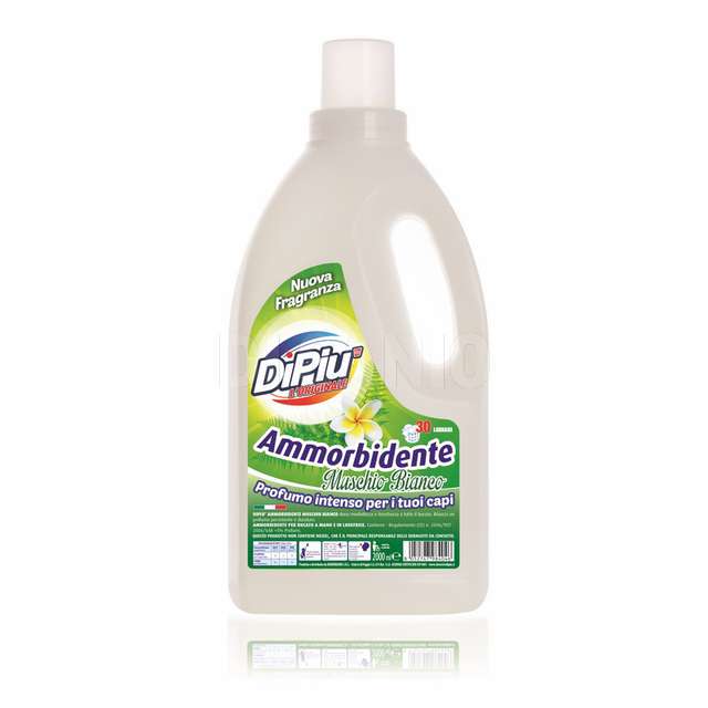Dipiu ammorbidente muschio bianco lt.2 -33101120- - Principale