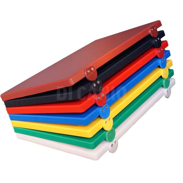 Tagliere pro in pehd 300 alimentare confermi cm.40x60 verde - Principale