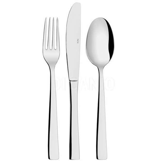 Coltello tavola acciaio inossidabile 3 mm mare in cartella abert set 2 pz - Principale