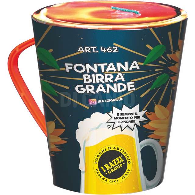 Fontana birra grande razzi - Principale