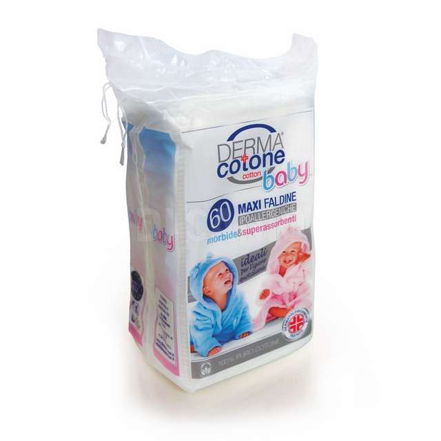 Baby maxi faldine baby 60 pz - Principale