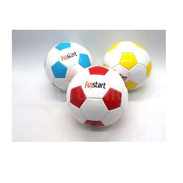 Mini pallone calcio cm.15 sgonfio - Principale