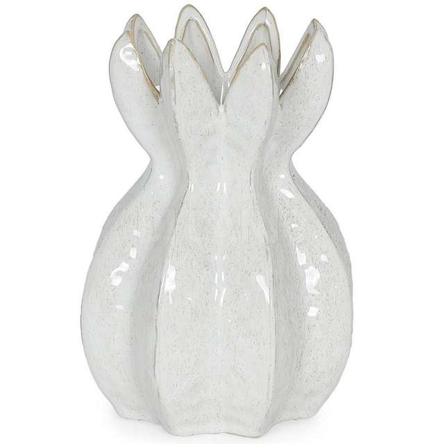 Vaso olyssia to bianco d23,5x30h gres ceramicato - Principale