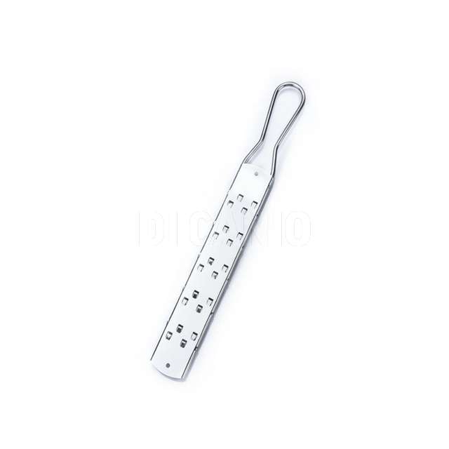 Grattugia lima bircher fascia inox rivadossi - Principale