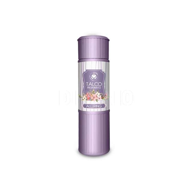 Talco profumato alluring 125gr setablu - Principale