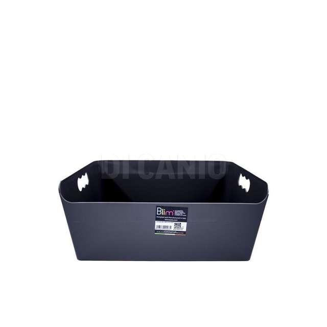 Contenitore tibox cm.24 grey veca - Principale