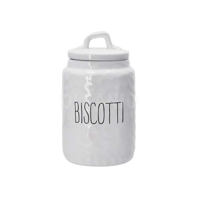 Biscottiera ceramica 13.5x24.5 - Principale