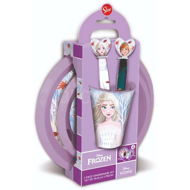 Set 5pz frozen asilo - Principale
